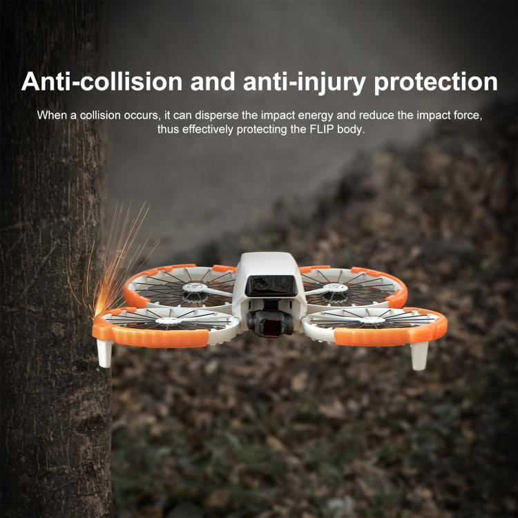 For DJI Flip STARTRC Propeller Guard Bumper For DJI Flip STARTRC Propeller Guard Bumper